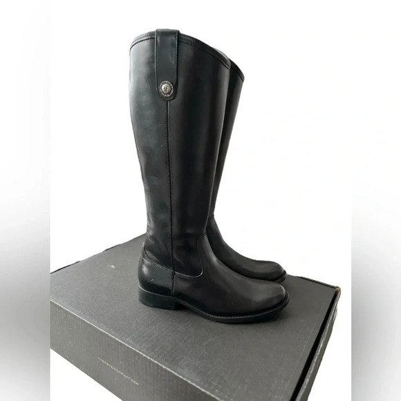 NIB Frye Melissa Inside Zip Boots 6 - Picture 6 of 13